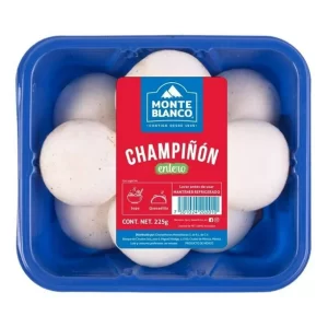 CHAMPIÑON BLANCO