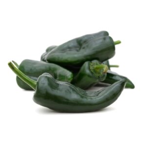 CHILE POBLANO